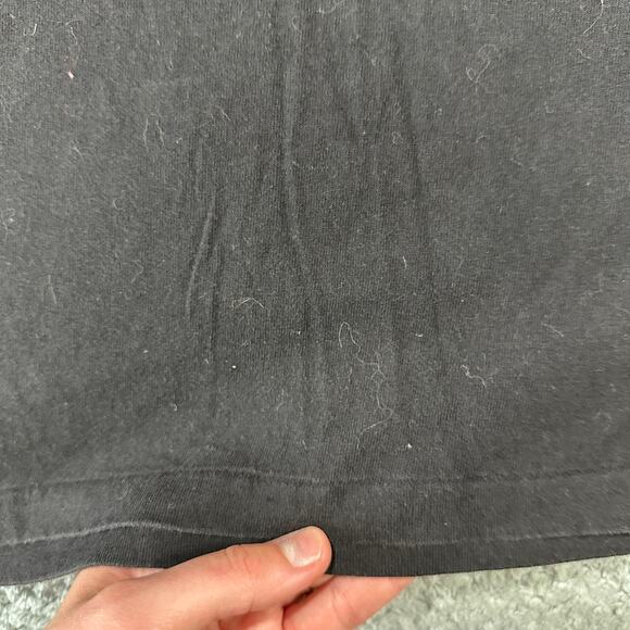 Vintage 1999 Austin Powers It's Just Not My Bag, Baby Promo Tshirt Black Mens XL - Picture 4 of 7